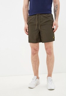 Шорты для плавания Lyle & Scott Plain Swim Short