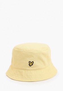 Панама Lyle & Scott Cotton Twill Bucket Hat