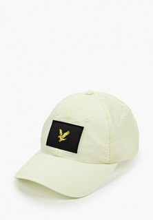 Бейсболка Lyle & Scott Casuals Ripstop Cap