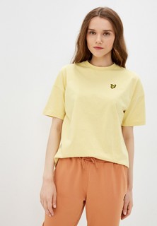 Футболка Lyle & Scott Oversized T-shirt