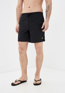 Шорты для плавания Lyle & Scott Plain Swim Short