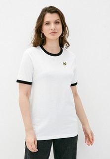 Футболка Lyle & Scott Ringer T-Shirt