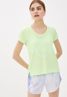 Футболка спортивная Nike W NK ICON CLASH MILER SS