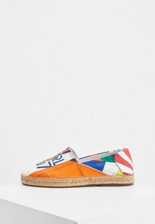 Эспадрильи Polo Ralph Lauren 