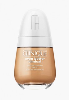 Тональное средство Clinique even better clinical Even Better Clinical Serum Foundation SPF 20-WN 48 30 ml