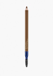 Карандаш для бровей Estee Lauder 2в1, тон 03 Brunette, Brow Now Brow Defining Pencil, 1.2 г