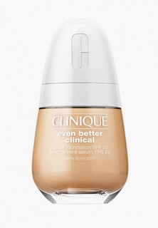 Тональное средство Clinique even better clinical Even Better Clinical Serum Foundation SPF 20-WN 38 STONE 30 ml