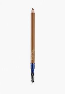 Карандаш для бровей Estee Lauder 2в1, тон 02 Light Brunette, Brow Now Brow Defining Pencil, 1.2 г
