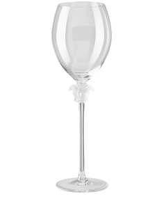 Versace бокал для вина Crystal Medusa Lumiere