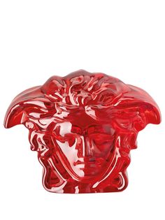 Versace пресс-папье Crystal Medusa Lumiere