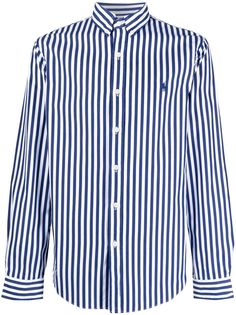 Polo Ralph Lauren рубашка в полоску