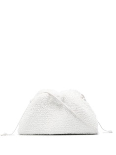Bottega Veneta мини-клатч Pouch из ткани букле