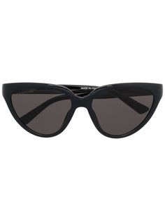 Balenciaga Eyewear солнцезащитные очки BB0149S в оправе кошачий глаз