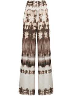 16Arlington Mandrake high-waisted trousers