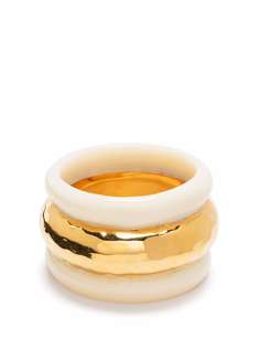 Aurelie Bidermann кольцо Nazca