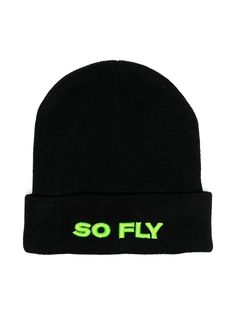 DUOltd шапка бини So Fly