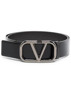 Valentino Garavani ремень с логотипом VLogo