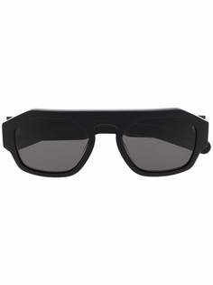 FLATLIST солнцезащитные очки-авиаторы Lefty