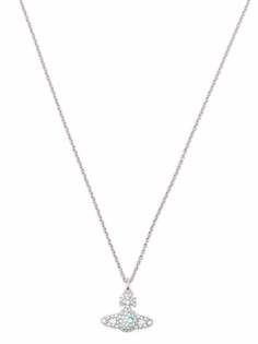 Vivienne Westwood колье с подвеской Orb
