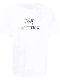 Arcteryx футболка с логотипом Arc'teryx