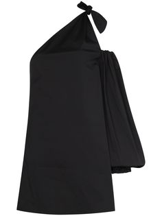 Bernadette платье мини Lucette на одно плечо
