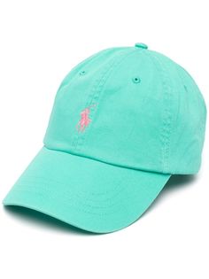 Polo Ralph Lauren кепка Polo Pony с вышивкой