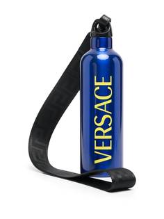 Versace бутылка для воды с логотипом