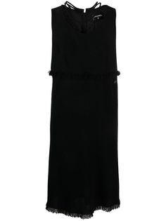 Chanel Pre-Owned платье 2000-х годов