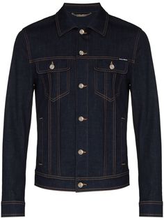 Dolce & Gabbana джинсовая куртка на пуговицах