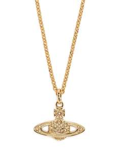 Vivienne Westwood колье Bas Relief с подвеской