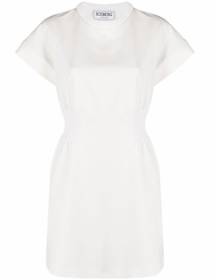 Iceberg платье с круглым вырезом