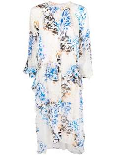 Lala Berlin платье Delight с цветочным принтом
