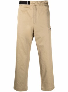 OAMC прямые брюки чинос с поясом