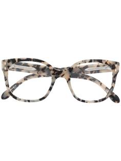 Isabel Marant Eyewear очки в квадратной оправе черепаховой расцветки