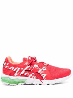 ASICS кроссовки в стиле колор-блок с логотипом