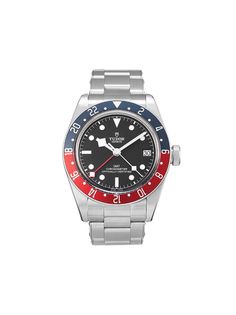 TUDOR наручные часы Black Bay GMT pre-owned 41 мм 2019-го года