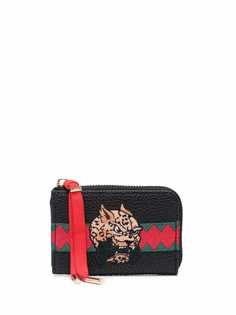 Sprayground кошелек с вышивкой ограниченной серии