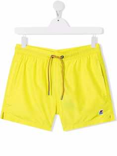 K Way Kids шорты с кулиской