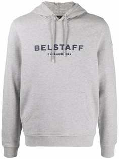 Belstaff худи с логотипом
