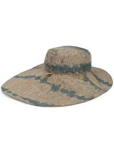HENRIK VIBSKOV шляпа Fast Safari