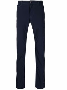 Hand Picked slim chino trousers