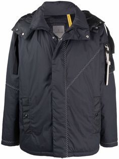 Moncler пуховик из коллаборации с JW Anderson