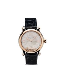 Chopard наручные часы Happy Sport 33 мм