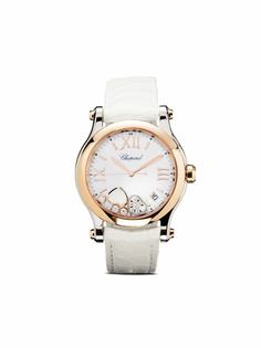 Chopard наручные часы Happy Sport 33 мм