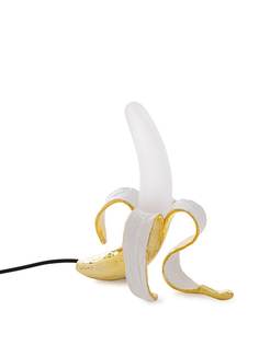 Seletti настольная лампа Banana Louie