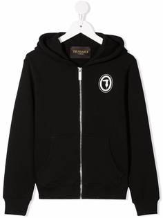 TRUSSARDI JUNIOR худи с логотипом