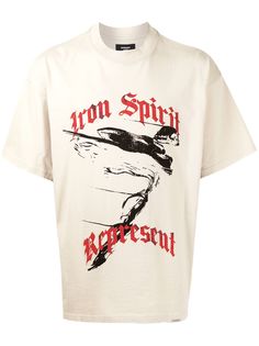 Represent футболка Iron Spirit