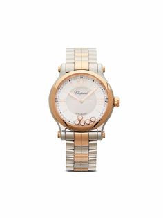 Chopard наручные часы Happy Sport 33 мм