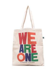 Kurt Geiger London сумка-тоут We Are One