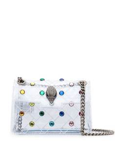 Kurt Geiger London прозрачная мини-сумка Ken